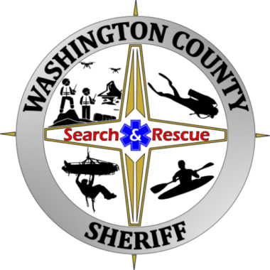 December, 2024 - Washington County Sheriff's Office Search and Rescue